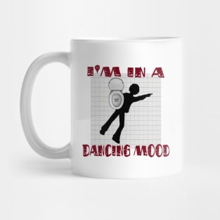 Dancing Mood Mug